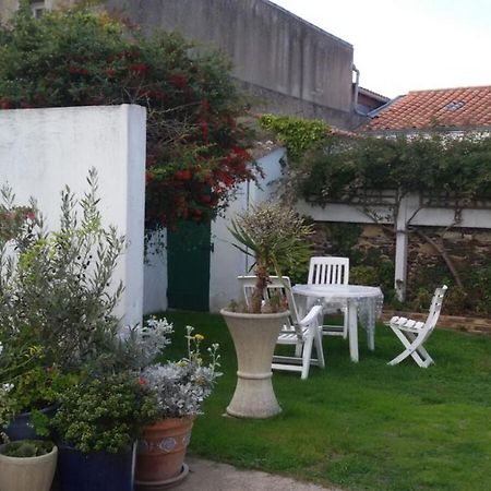 La Maison Du Marin Villa Saint Gilles Croix de vie Bagian luar foto