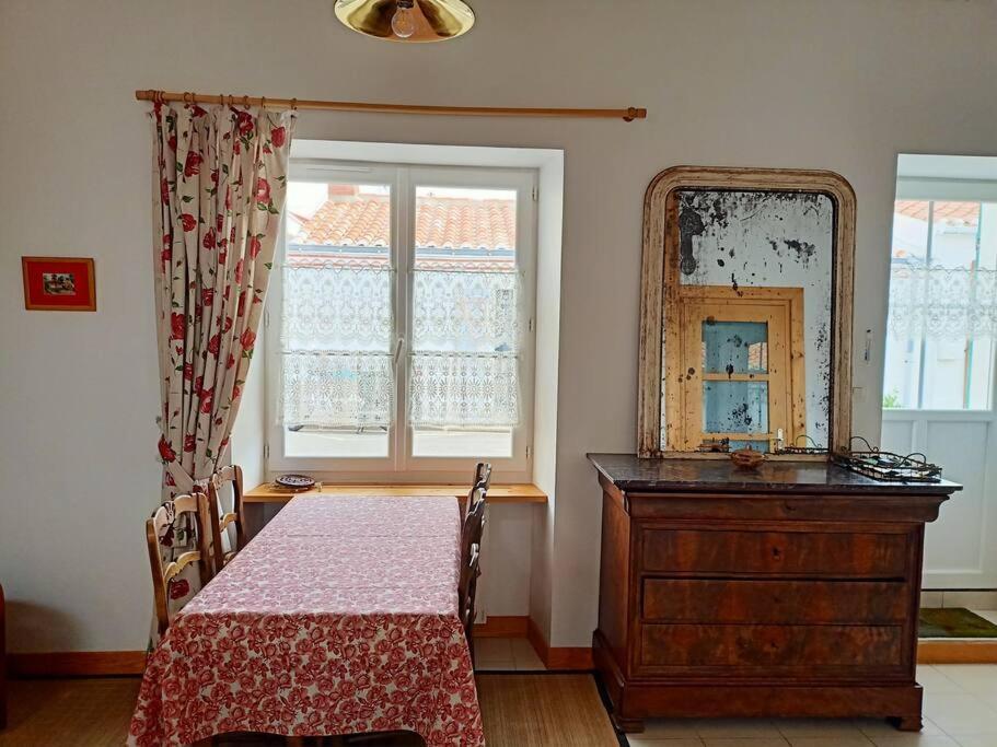 La Maison Du Marin Villa Saint Gilles Croix de vie Bagian luar foto