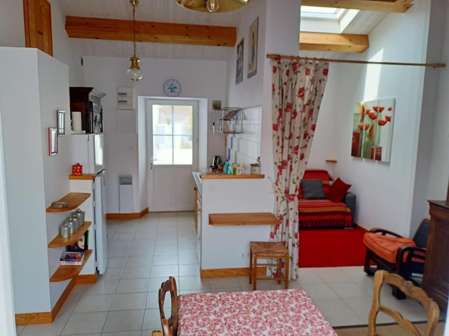 La Maison Du Marin Villa Saint Gilles Croix de vie Bagian luar foto