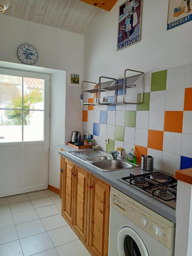 La Maison Du Marin Villa Saint Gilles Croix de vie Bagian luar foto